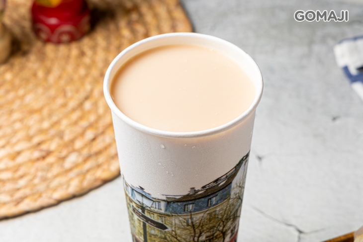 奶茶
