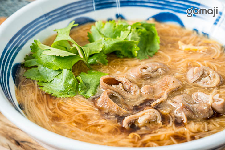 大腸麵線