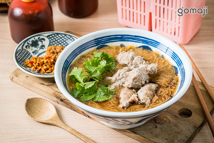 肉羹麵線