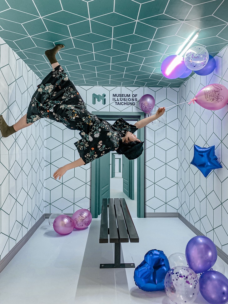 幻覺體驗