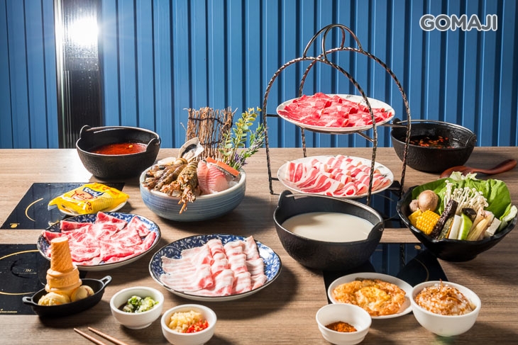 拾鑶鍋物(太平店)