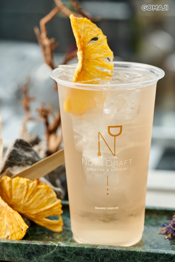 森林裡的舒壓劑