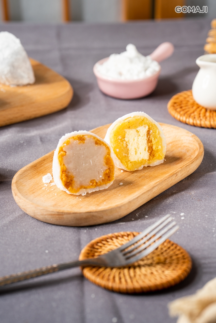 芋見金沙+地瓜乳酪