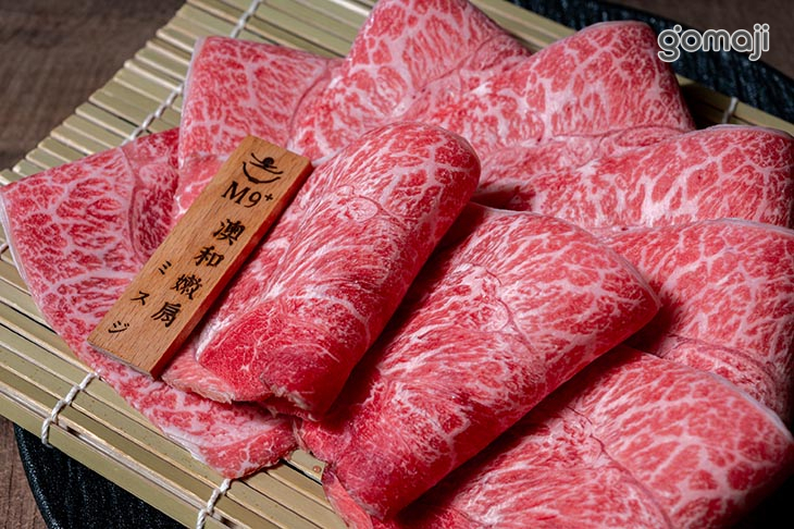 澳洲M9和牛嫩煎肩