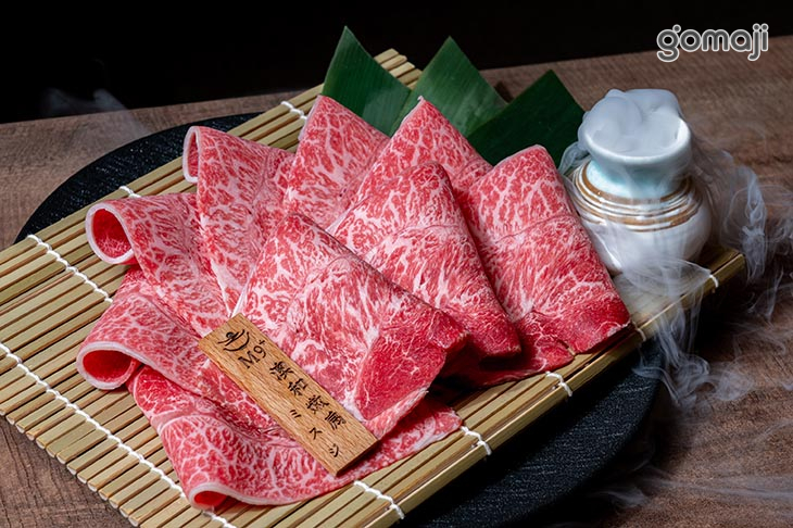 澳洲M9和牛嫩煎肩