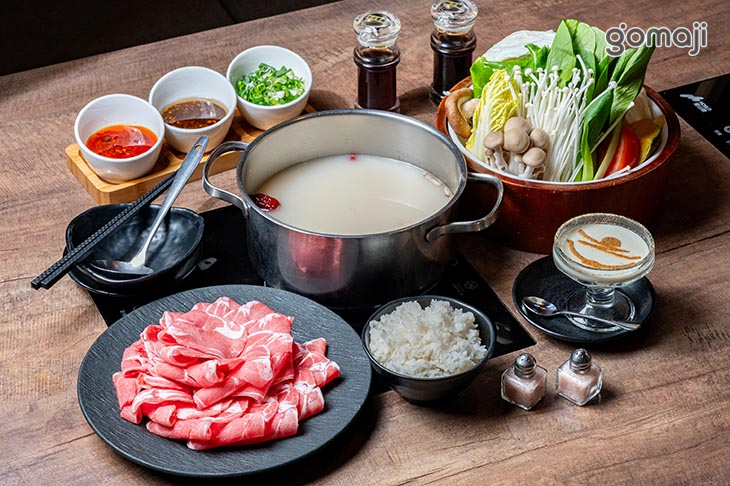 紐西蘭頂級羊肩肉單人套餐