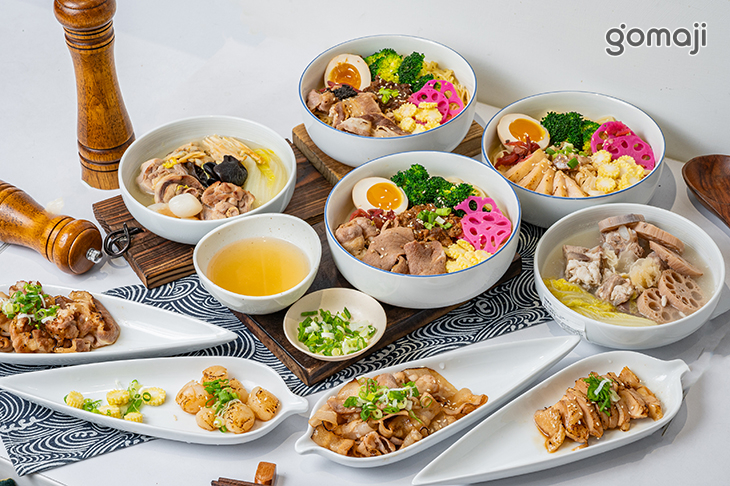 湯心麵屋スープの心