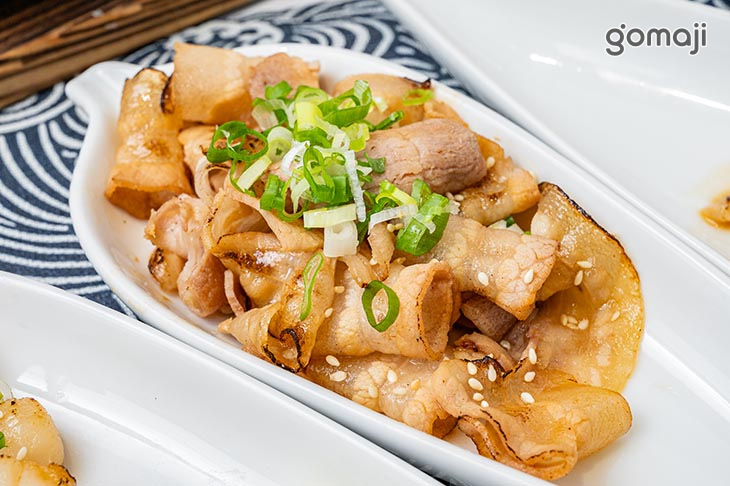 加點升級好滿足(醬燒豚五花/炙燒牛五花/Q彈干貝燒/炙嫩舒肥雞) 