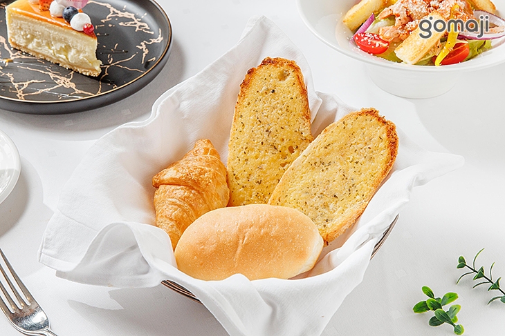 香蒜法國麵包