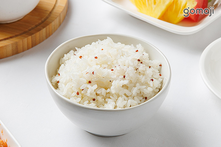 白飯