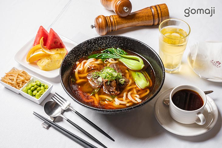 天成經典牛肉麵