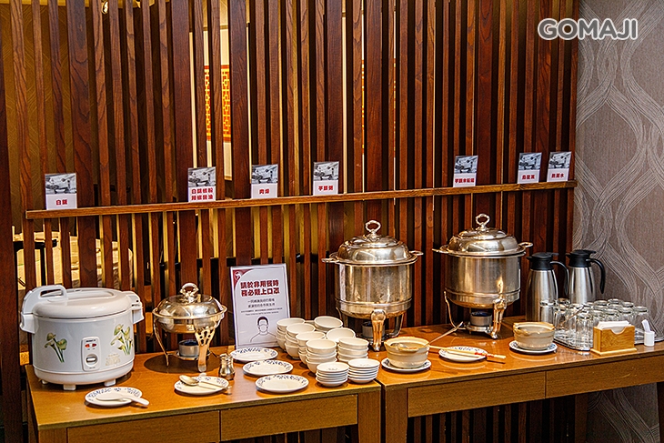 台北凱撒大飯店-王朝餐廳