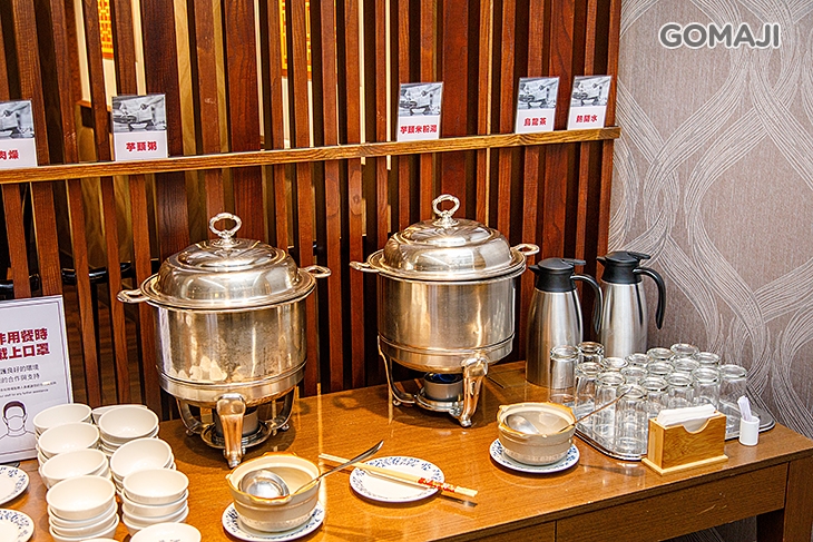 台北凱撒大飯店-王朝餐廳