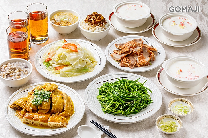 台北凱撒大飯店-王朝餐廳