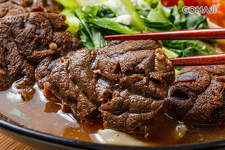 特級番茄牛肉麵一份