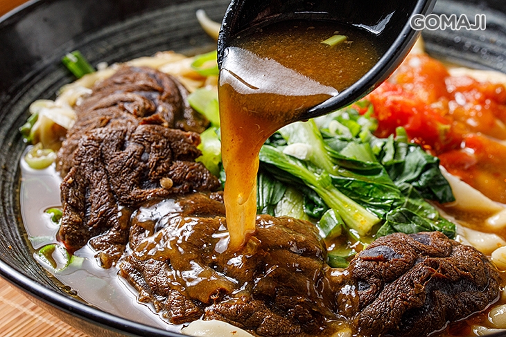 特級番茄牛肉麵一份