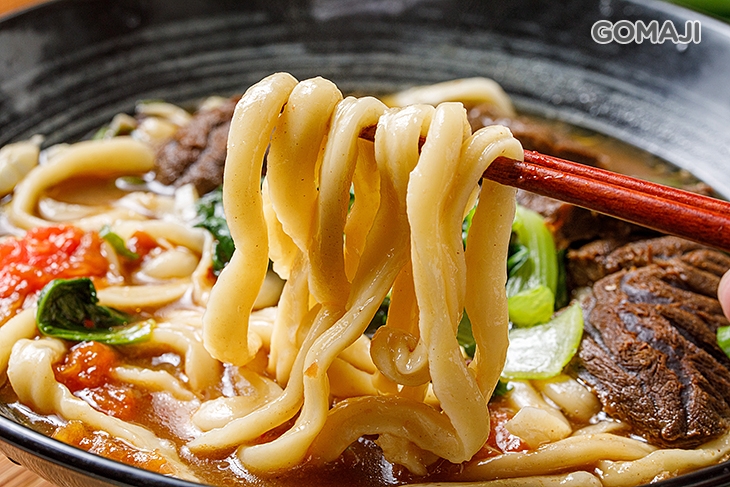 特級番茄牛肉麵一份