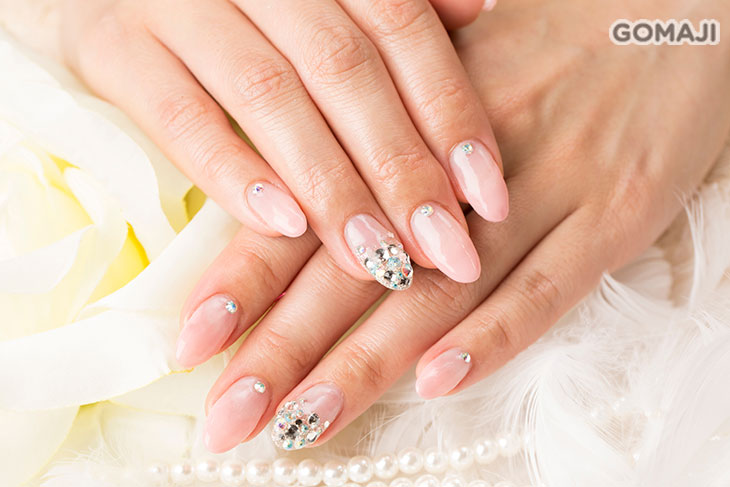 Ins風造型凝膠手部任選四指造型