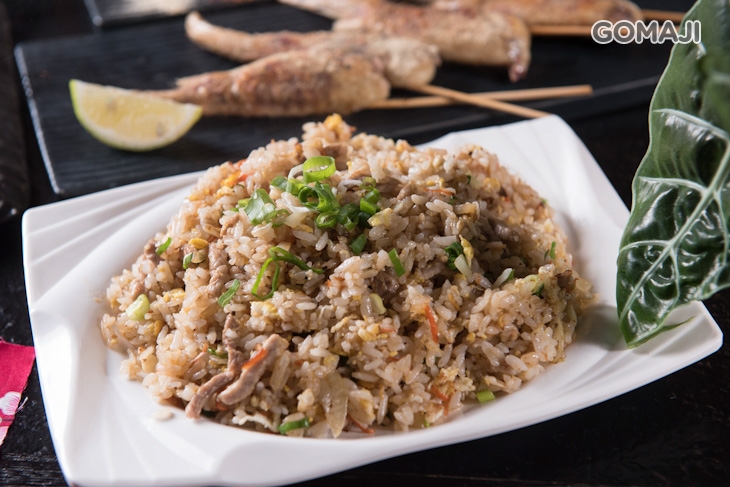 炒飯