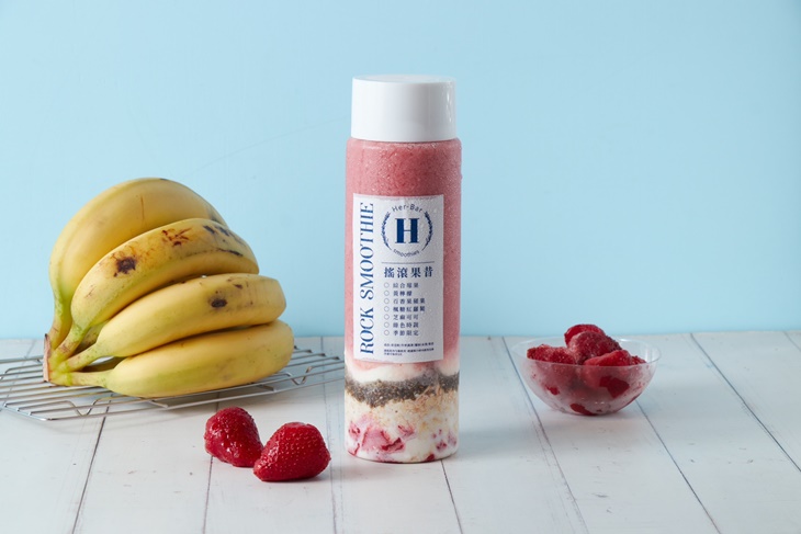 草莓香蕉＆香蕉莓莓