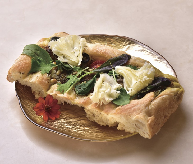 佛卡夏_蔬食起士