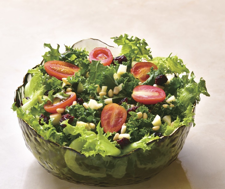 單點沙拉綠寶石森林