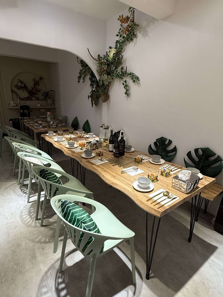 法菲利 VoiLa Viet 歐越料理