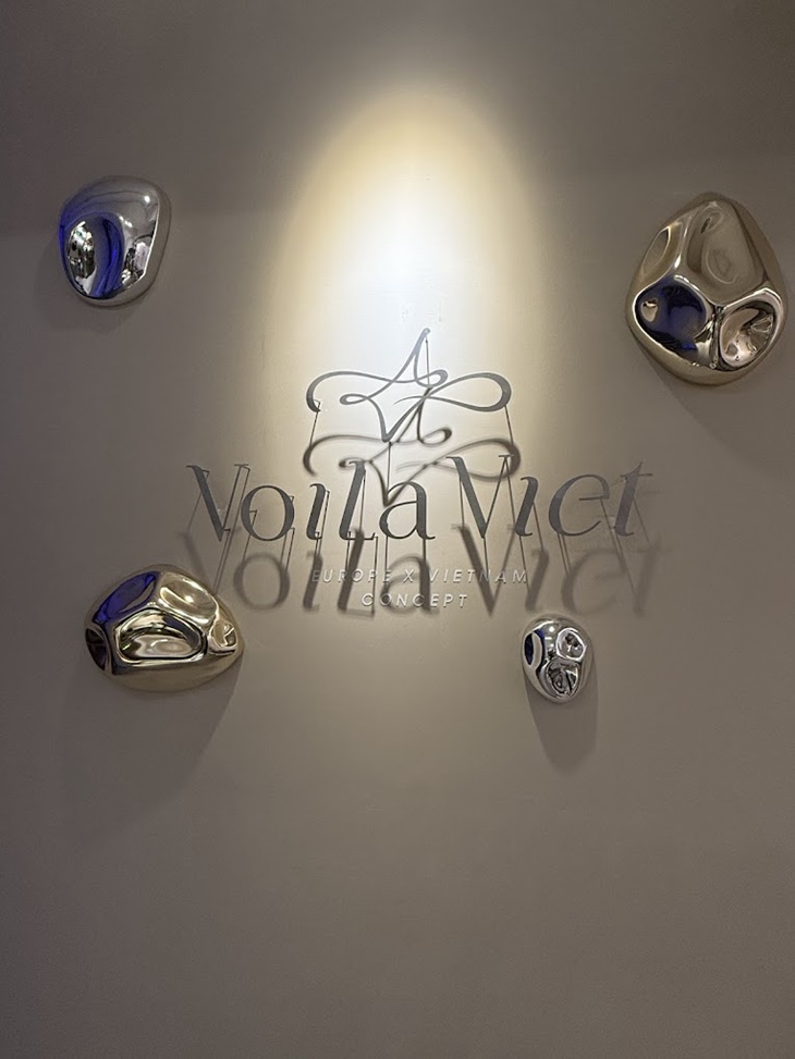 法菲利 VoiLa Viet 歐越料理