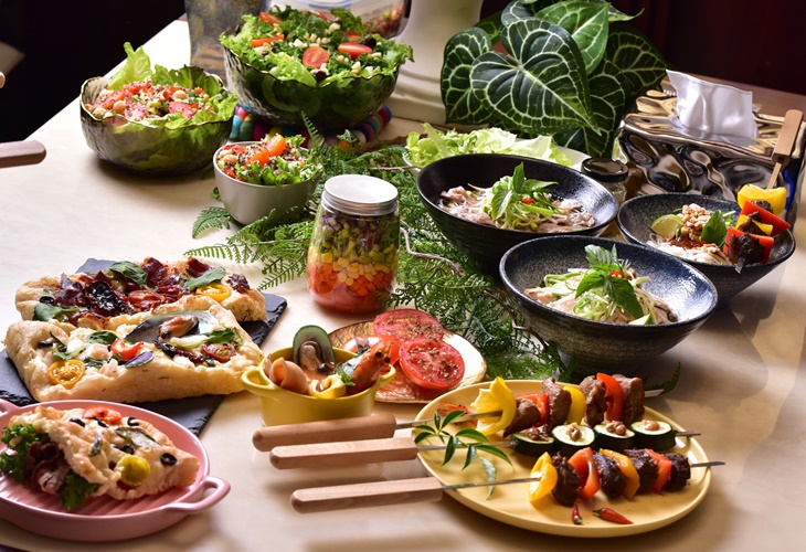 法菲利 VoiLa Viet 歐越料理