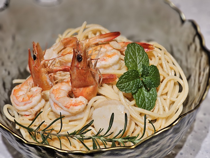海鮮義大利麵