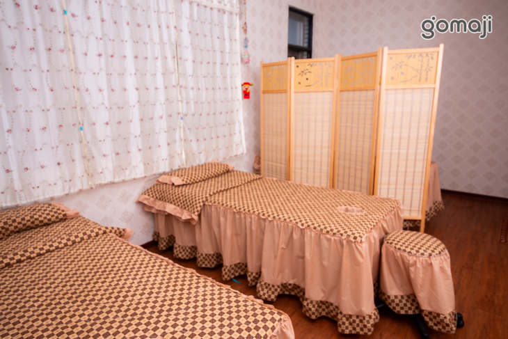 足宗師養身館