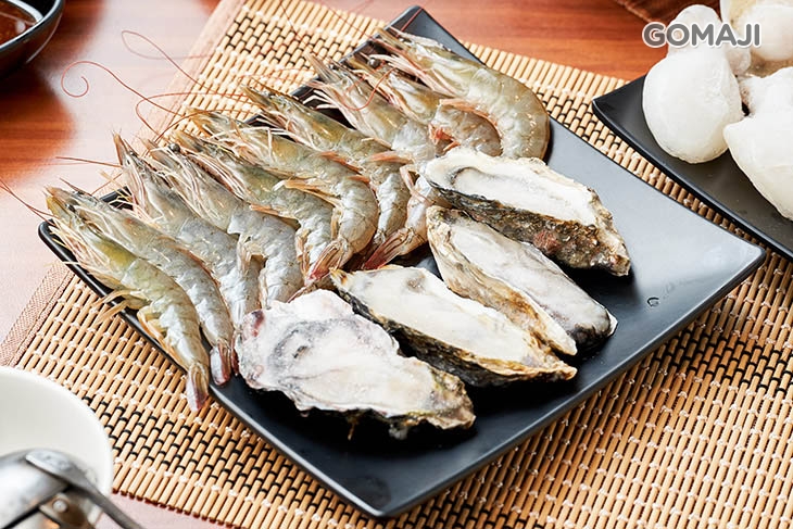 海鮮