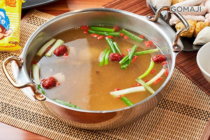 花雕雞原湯+加湯+花雕雞