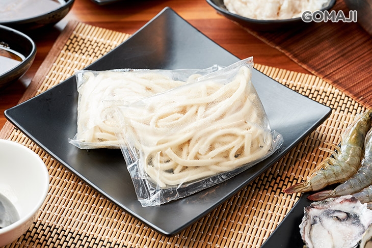 烏龍麵