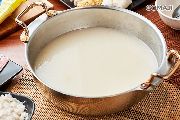胡椒豬肚鍋原湯