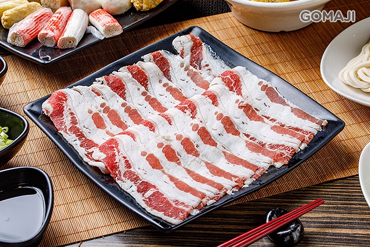 美國Choice牛五花