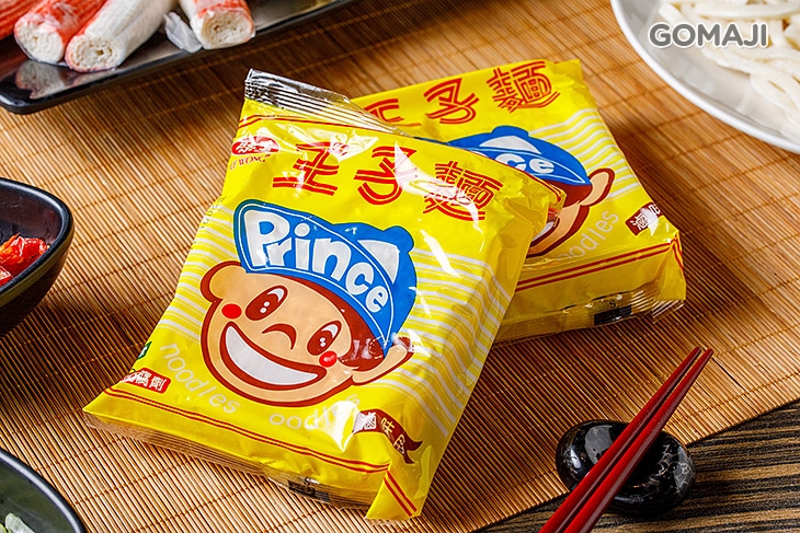 王子麵