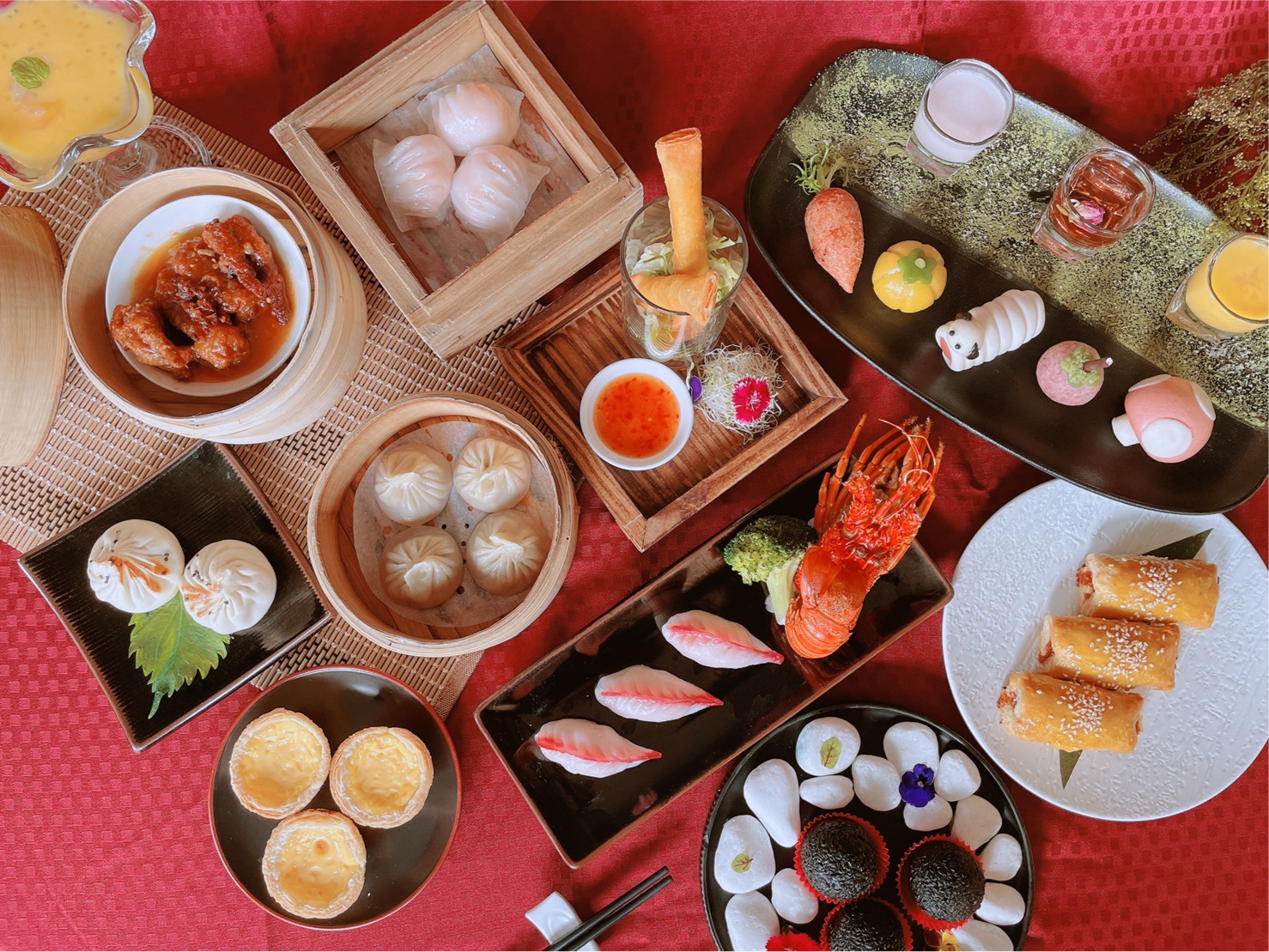 H2O水京棧國際酒店