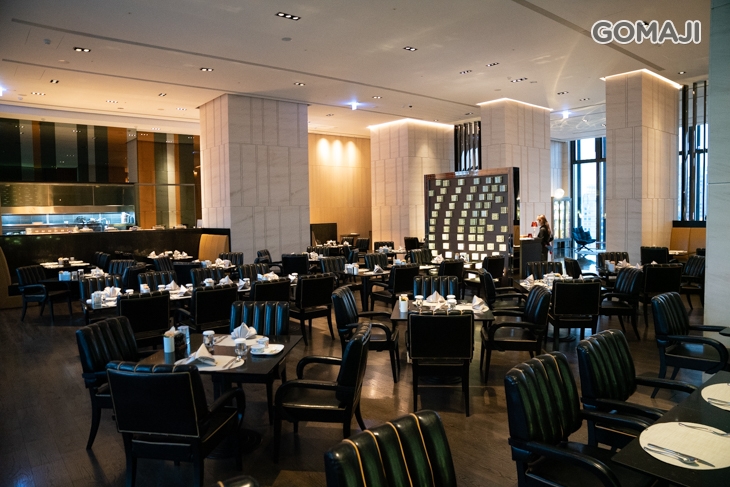 RIPPLE 西餐廳