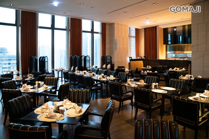 RIPPLE 西餐廳