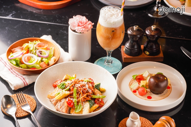 單人平日午間義式料理套餐