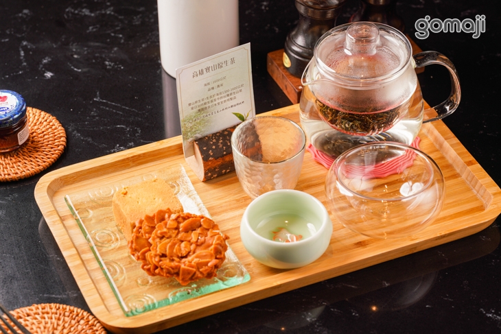原生茶一組