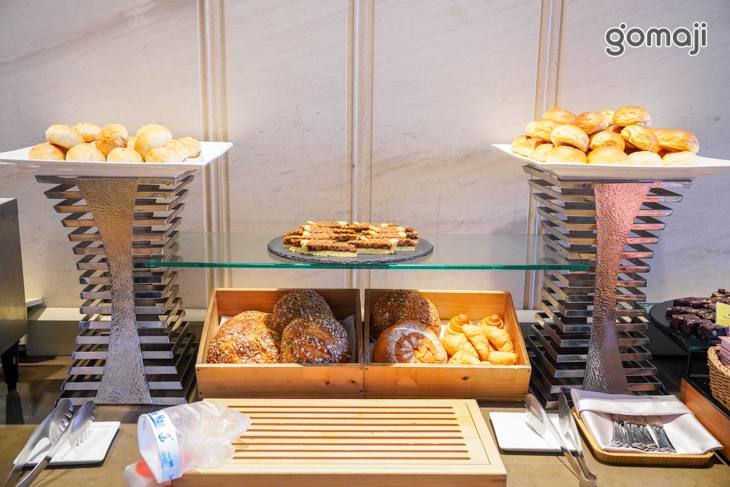 自助海鮮沙拉吧無限享用