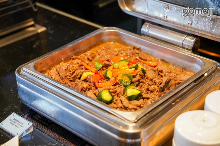 自助海鮮沙拉吧無限享用