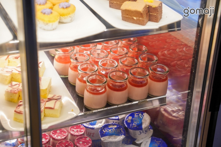 自助海鮮沙拉吧無限享用