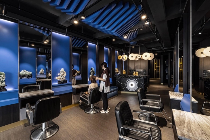 勝悅髮型頭皮養護館