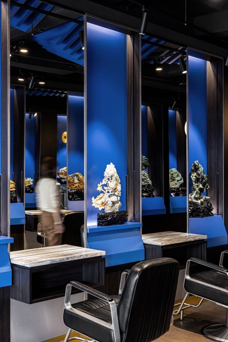 勝悅髮型頭皮養護館