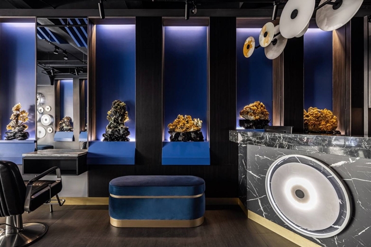 勝悅髮型頭皮養護館