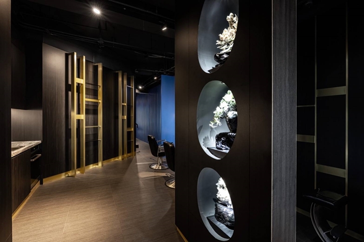 勝悅髮型頭皮養護館