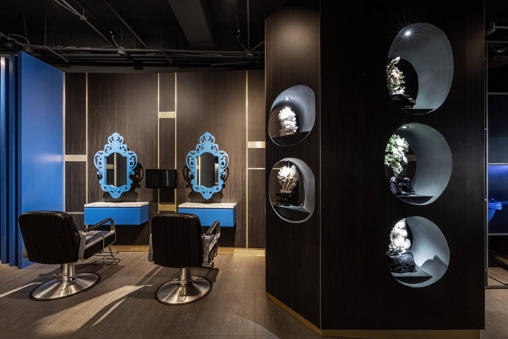 勝悅髮型頭皮養護館